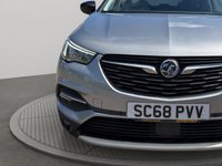 USED 2019 68 VAUXHALL GRANDLAND X 1.2 Turbo GPF Sport Nav SUV 5dr Petrol Manual Euro 6 (s/s) (130 ps) 