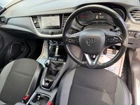 USED 2019 68 VAUXHALL GRANDLAND X 1.2 Turbo GPF Sport Nav SUV 5dr Petrol Manual Euro 6 (s/s) (130 ps) 