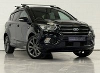 USED 2019 02 FORD KUGA 1.5 TDCi EcoBlue ST-Line Edition SUV 5dr Diesel Manual Euro 6 (s/s) (120 ps) BODY STYLING, NAV, B/T, PARK ASSIST