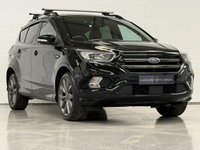 USED 2019 02 FORD KUGA 1.5 TDCi EcoBlue ST-Line Edition SUV 5dr Diesel Manual Euro 6 (s/s) (120 ps) BODY STYLING, NAV, B/T, PARK ASSIST