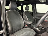 USED 2019 02 FORD KUGA 1.5 TDCi EcoBlue ST-Line Edition SUV 5dr Diesel Manual Euro 6 (s/s) (120 ps) BODY STYLING, NAV, B/T, PARK ASSIST