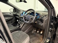 USED 2019 02 FORD KUGA 1.5 TDCi EcoBlue ST-Line Edition SUV 5dr Diesel Manual Euro 6 (s/s) (120 ps) BODY STYLING, NAV, B/T, PARK ASSIST