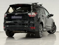USED 2019 02 FORD KUGA 1.5 TDCi EcoBlue ST-Line Edition SUV 5dr Diesel Manual Euro 6 (s/s) (120 ps) BODY STYLING, NAV, B/T, PARK ASSIST