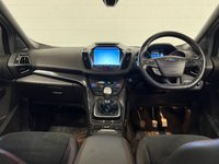 USED 2019 02 FORD KUGA 1.5 TDCi EcoBlue ST-Line Edition SUV 5dr Diesel Manual Euro 6 (s/s) (120 ps) BODY STYLING, NAV, B/T, PARK ASSIST
