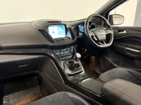 USED 2019 02 FORD KUGA 1.5 TDCi EcoBlue ST-Line Edition SUV 5dr Diesel Manual Euro 6 (s/s) (120 ps) BODY STYLING, NAV, B/T, PARK ASSIST