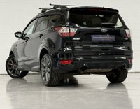 USED 2019 02 FORD KUGA 1.5 TDCi EcoBlue ST-Line Edition SUV 5dr Diesel Manual Euro 6 (s/s) (120 ps) BODY STYLING, NAV, B/T, PARK ASSIST
