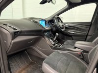 USED 2019 02 FORD KUGA 1.5 TDCi EcoBlue ST-Line Edition SUV 5dr Diesel Manual Euro 6 (s/s) (120 ps) BODY STYLING, NAV, B/T, PARK ASSIST