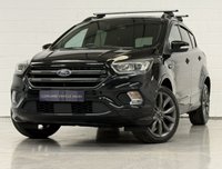 USED 2019 02 FORD KUGA 1.5 TDCi EcoBlue ST-Line Edition SUV 5dr Diesel Manual Euro 6 (s/s) (120 ps) BODY STYLING, NAV, B/T, PARK ASSIST