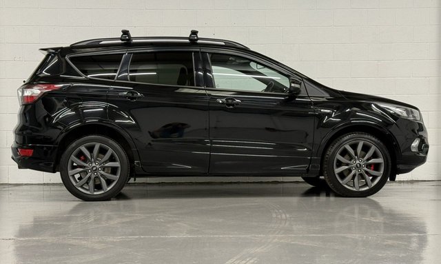 View our FORD KUGA