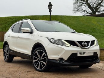 2014 NISSAN QASHQAI