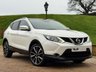 USED 2014 14 NISSAN QASHQAI 1.5 dCi Tekna SUV 5dr Diesel Manual 2WD Euro 5 (s/s) (110 ps) A GREAT EXAMPLE-2 KEYS.