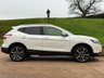 USED 2014 14 NISSAN QASHQAI 1.5 dCi Tekna SUV 5dr Diesel Manual 2WD Euro 5 (s/s) (110 ps) A GREAT EXAMPLE-2 KEYS.