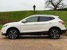 USED 2014 14 NISSAN QASHQAI 1.5 dCi Tekna SUV 5dr Diesel Manual 2WD Euro 5 (s/s) (110 ps) A GREAT EXAMPLE-2 KEYS.