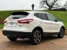 USED 2014 14 NISSAN QASHQAI 1.5 dCi Tekna SUV 5dr Diesel Manual 2WD Euro 5 (s/s) (110 ps) A GREAT EXAMPLE-2 KEYS.