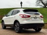 USED 2014 14 NISSAN QASHQAI 1.5 dCi Tekna SUV 5dr Diesel Manual 2WD Euro 5 (s/s) (110 ps) A GREAT EXAMPLE-2 KEYS.