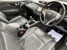 USED 2014 14 NISSAN QASHQAI 1.5 dCi Tekna SUV 5dr Diesel Manual 2WD Euro 5 (s/s) (110 ps) A GREAT EXAMPLE-2 KEYS.