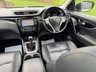 USED 2014 14 NISSAN QASHQAI 1.5 dCi Tekna SUV 5dr Diesel Manual 2WD Euro 5 (s/s) (110 ps) A GREAT EXAMPLE-2 KEYS.