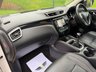 USED 2014 14 NISSAN QASHQAI 1.5 dCi Tekna SUV 5dr Diesel Manual 2WD Euro 5 (s/s) (110 ps) A GREAT EXAMPLE-2 KEYS.