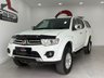USED 2014 64 MITSUBISHI L200 2.5 DI-D Trojan Pickup Double Cab 4dr Diesel Manual 4WD Euro 5 (175 ps) STRONG HISTORY  .NO VAT TO PAY.