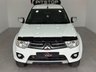 USED 2014 64 MITSUBISHI L200 2.5 DI-D Trojan Pickup Double Cab 4dr Diesel Manual 4WD Euro 5 (175 ps) STRONG HISTORY  .NO VAT TO PAY.