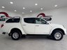 USED 2014 64 MITSUBISHI L200 2.5 DI-D Trojan Pickup Double Cab 4dr Diesel Manual 4WD Euro 5 (175 ps) STRONG HISTORY  .NO VAT TO PAY.