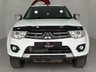 USED 2014 64 MITSUBISHI L200 2.5 DI-D Trojan Pickup Double Cab 4dr Diesel Manual 4WD Euro 5 (175 ps) STRONG HISTORY  .NO VAT TO PAY.