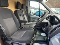 USED 2015 65 FORD TRANSIT 2.2 TDCi 350 TIPPER Double Cab 4dr Diesel Manual RWD L3 H1 Euro 5 (DRW) (125 ps) NO VAT JUST 64K  NICE WELL KEPT UNABUSED TIPPER !!!!