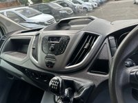 USED 2015 65 FORD TRANSIT 2.2 TDCi 350 TIPPER Double Cab 4dr Diesel Manual RWD L3 H1 Euro 5 (DRW) (125 ps) NO VAT JUST 64K  NICE WELL KEPT UNABUSED TIPPER !!!!