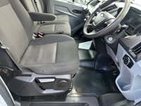 USED 2015 65 FORD TRANSIT 2.2 TDCi 350 TIPPER Double Cab 4dr Diesel Manual RWD L3 H1 Euro 5 (DRW) (125 ps) NO VAT JUST 64K  NICE WELL KEPT UNABUSED TIPPER !!!!