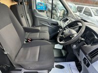 USED 2015 65 FORD TRANSIT 2.2 TDCi 350 TIPPER Double Cab 4dr Diesel Manual RWD L3 H1 Euro 5 (DRW) (125 ps) NO VAT JUST 64K  NICE WELL KEPT UNABUSED TIPPER !!!!