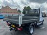 USED 2015 65 FORD TRANSIT 2.2 TDCi 350 TIPPER Double Cab 4dr Diesel Manual RWD L3 H1 Euro 5 (DRW) (125 ps) NO VAT JUST 64K  NICE WELL KEPT UNABUSED TIPPER !!!!