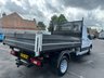 USED 2015 65 FORD TRANSIT 2.2 TDCi 350 TIPPER Double Cab 4dr Diesel Manual RWD L3 H1 Euro 5 (DRW) (125 ps) NO VAT JUST 64K  NICE WELL KEPT UNABUSED TIPPER !!!!