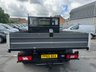 USED 2015 65 FORD TRANSIT 2.2 TDCi 350 TIPPER Double Cab 4dr Diesel Manual RWD L3 H1 Euro 5 (DRW) (125 ps) NO VAT JUST 64K  NICE WELL KEPT UNABUSED TIPPER !!!!