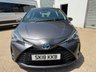 USED 2018 18 TOYOTA YARIS 1.5 VVT-h Icon Tech  Petrol Hybrid E-CVT Euro 6 (100 ps) 