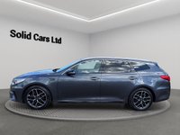 USED 2019 19 KIA OPTIMA 1.6 CRDi GT-Line S Sportswagon 5dr Diesel DCT Euro 6 (s/s) (134 bhp) 
