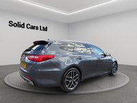 USED 2019 19 KIA OPTIMA 1.6 CRDi GT-Line S Sportswagon 5dr Diesel DCT Euro 6 (s/s) (134 bhp) 