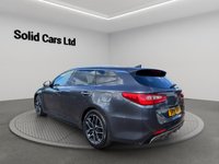 USED 2019 19 KIA OPTIMA 1.6 CRDi GT-Line S Sportswagon 5dr Diesel DCT Euro 6 (s/s) (134 bhp) 