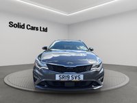 USED 2019 19 KIA OPTIMA 1.6 CRDi GT-Line S Sportswagon 5dr Diesel DCT Euro 6 (s/s) (134 bhp) 