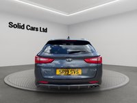 USED 2019 19 KIA OPTIMA 1.6 CRDi GT-Line S Sportswagon 5dr Diesel DCT Euro 6 (s/s) (134 bhp) 