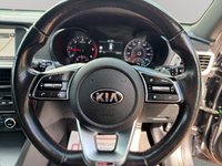 USED 2019 19 KIA OPTIMA 1.6 CRDi GT-Line S Sportswagon 5dr Diesel DCT Euro 6 (s/s) (134 bhp) 