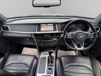 USED 2019 19 KIA OPTIMA 1.6 CRDi GT-Line S Sportswagon 5dr Diesel DCT Euro 6 (s/s) (134 bhp) 