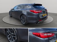 USED 2019 19 KIA OPTIMA 1.6 CRDi GT-Line S Sportswagon 5dr Diesel DCT Euro 6 (s/s) (134 bhp) 