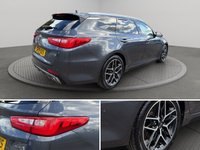 USED 2019 19 KIA OPTIMA 1.6 CRDi GT-Line S Sportswagon 5dr Diesel DCT Euro 6 (s/s) (134 bhp) 