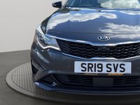 USED 2019 19 KIA OPTIMA 1.6 CRDi GT-Line S Sportswagon 5dr Diesel DCT Euro 6 (s/s) (134 bhp) 