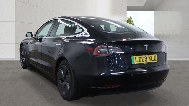 View our TESLA Model 3