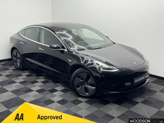 View our TESLA Model 3