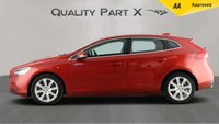USED 2019 19 VOLVO V40 1.5 T3 Inscription Edition Hatchback 5dr Petrol Auto Euro 6 (s/s) (152 ps) SATNAV, CAMERA, SENSORS