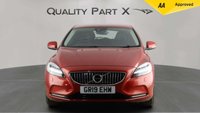 USED 2019 19 VOLVO V40 1.5 T3 Inscription Edition Hatchback 5dr Petrol Auto Euro 6 (s/s) (152 ps) SATNAV, CAMERA, SENSORS