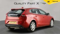 USED 2019 19 VOLVO V40 1.5 T3 Inscription Edition Hatchback 5dr Petrol Auto Euro 6 (s/s) (152 ps) SATNAV, CAMERA, SENSORS