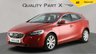 USED 2019 19 VOLVO V40 1.5 T3 Inscription Edition Hatchback 5dr Petrol Auto Euro 6 (s/s) (152 ps) SATNAV, CAMERA, SENSORS